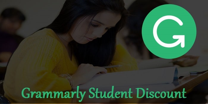 Grammarly Student Discount Offers and Codes