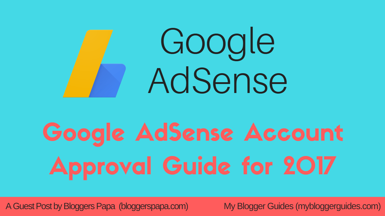 Google AdSense Approval