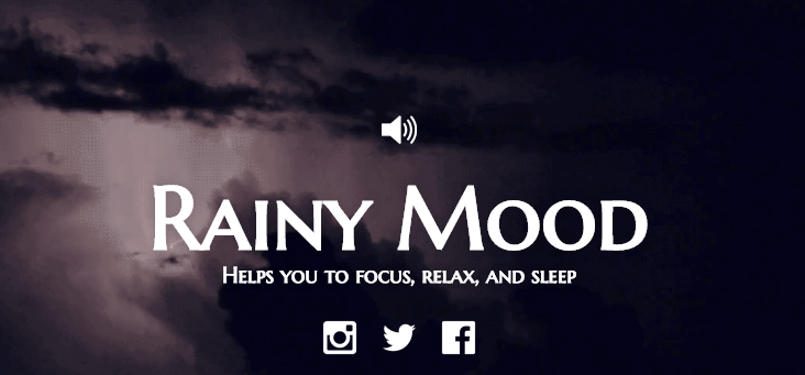 RainyMood.com