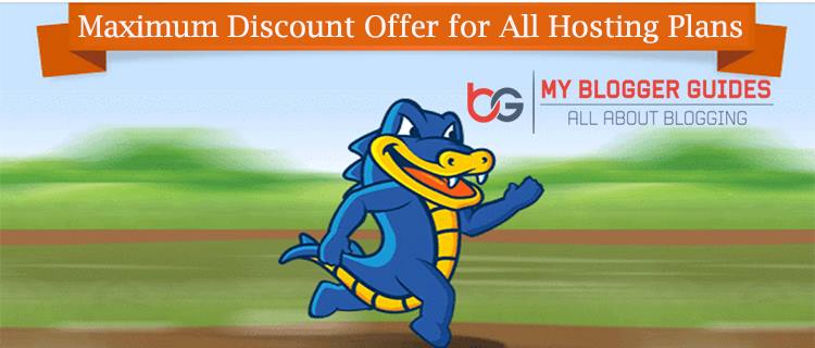 Hostgator Discount