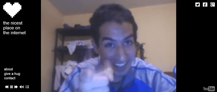 TheNicestPlaceOnTheInter.net