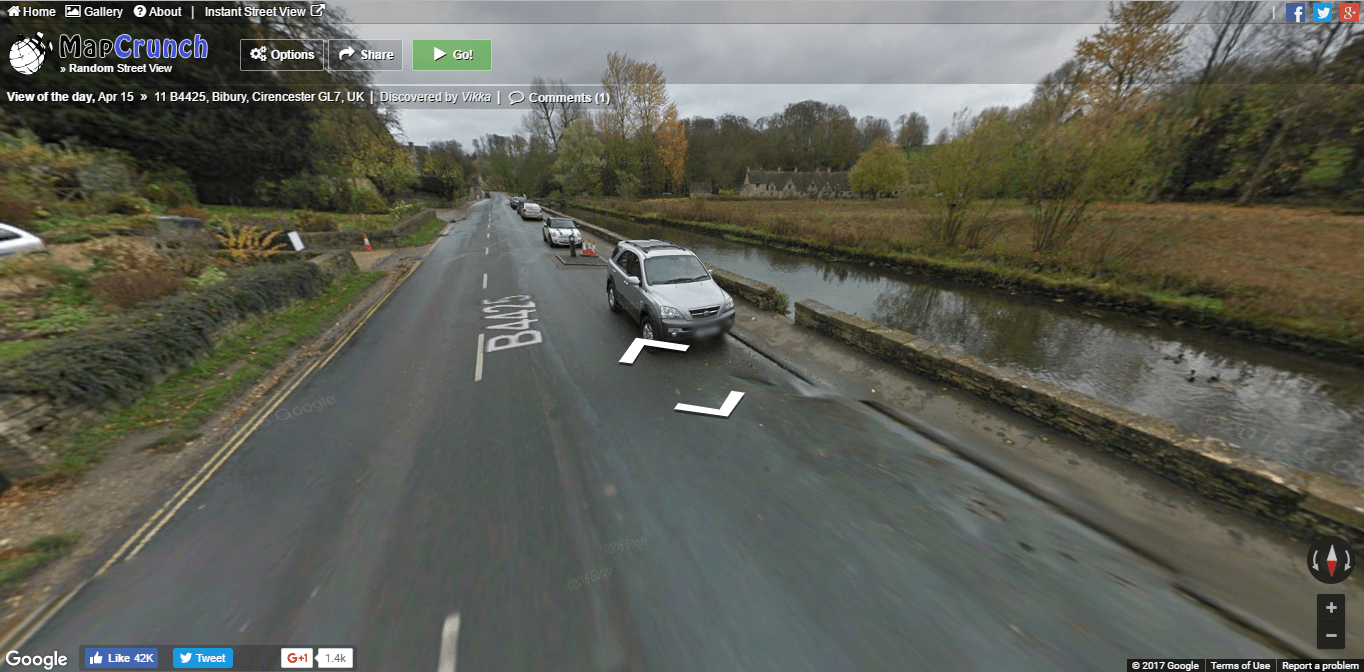 MapCrunch.com