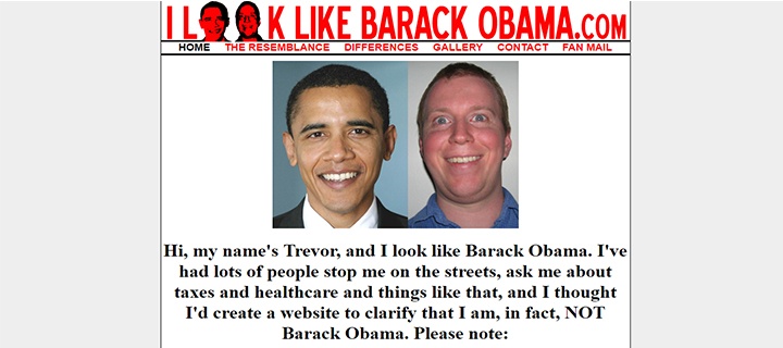 ILookLikeBarackObama.com
