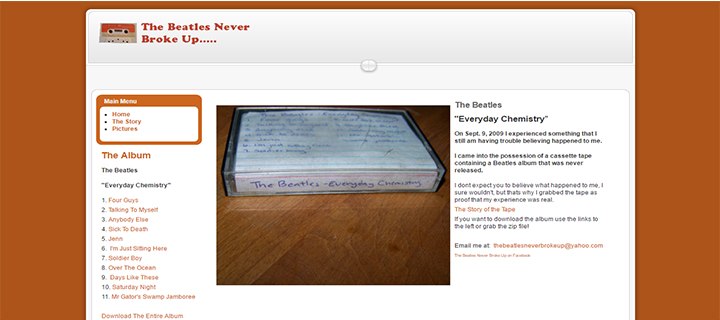 TheBeatlesNeverBrokeup.com