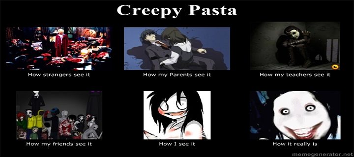 CreepyPasta.com