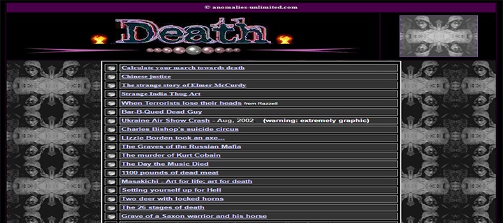 Anomalies-Unlimited.com