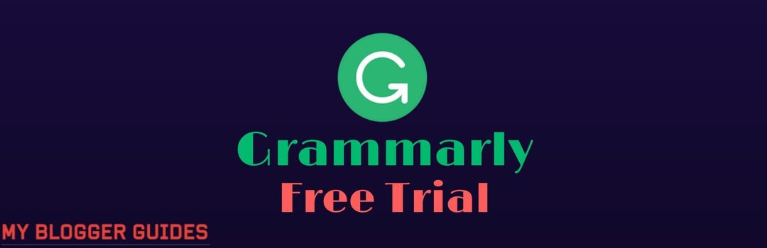 Grammarly Free Trial