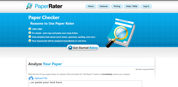 PaperRater