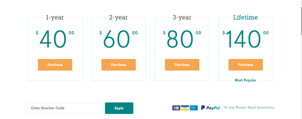 prowritingaid.com purchase chart
