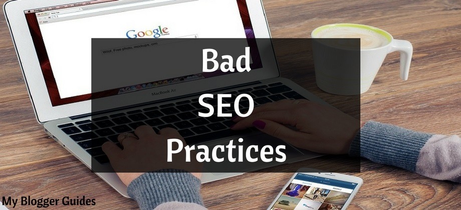 Bad SEO Practices